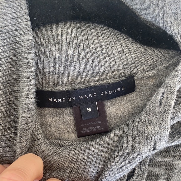 MARC by MARC JACOBS lightweight sweater - Picture 6 of 10